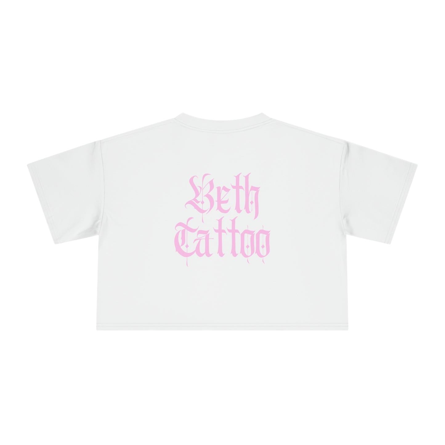 Crop Tee